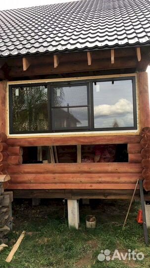 Окна пластиковые. Алюминиевые. Раздвижные двери