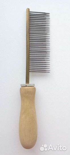 Расческа для меха
