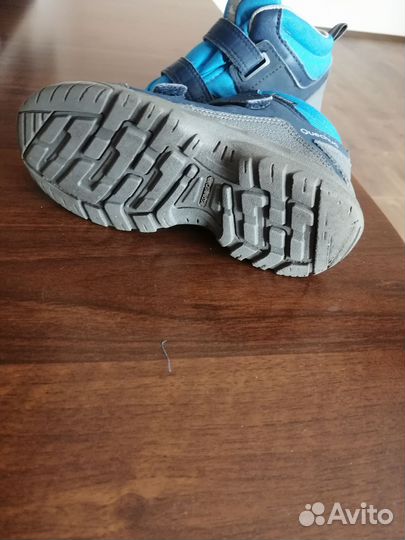 Ботинки демисезонные