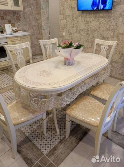 Силиконовые скатерти в наличии