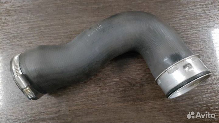 Патрубок интеркулера Skoda Octavia II рестайлинг