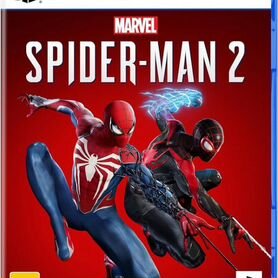 Spider MAN 2 PS4/PS5