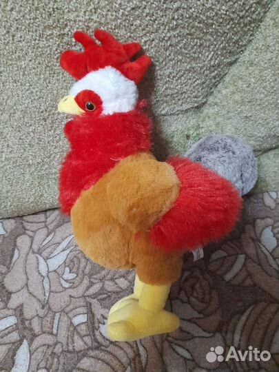 Мягкие игрушки