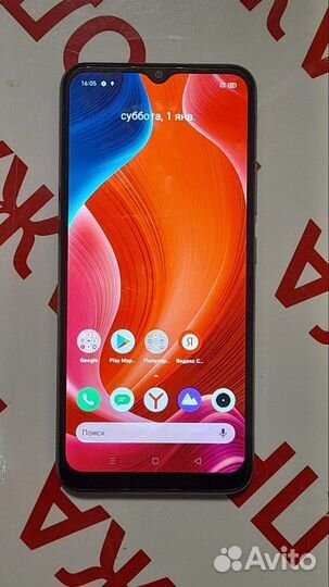 realme C11, 2/32 ГБ