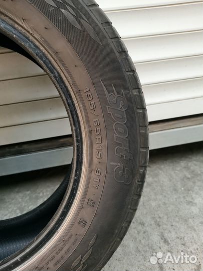 Cordiant Sport 3 195/65 R15 91V