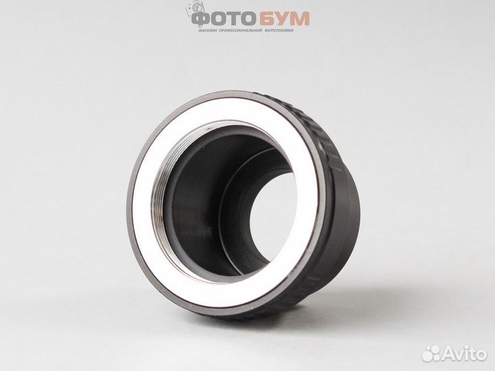 Переходное кольцо Pixco M42 - P/Q