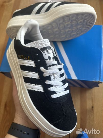 Кеды adidas gazelle женские