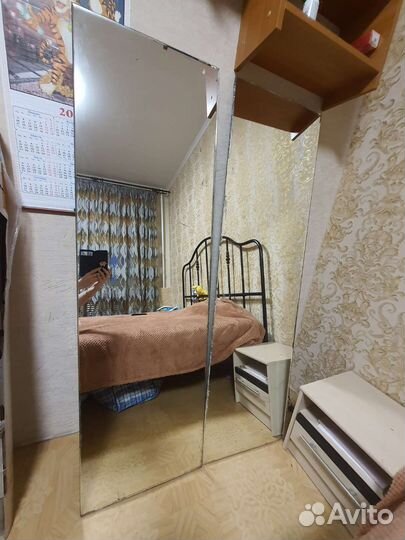 Зеркала 2 шт