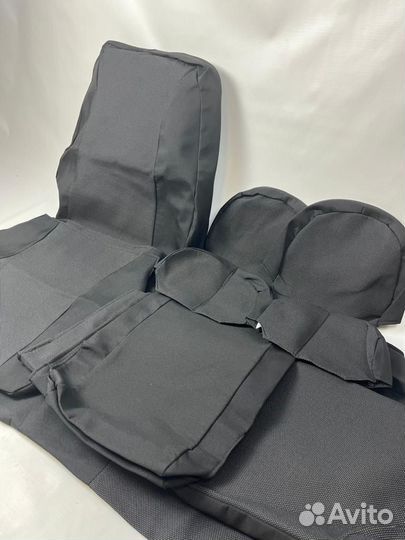 Чехлы штатные на ваз лада гранта 2191 после 21 г.в