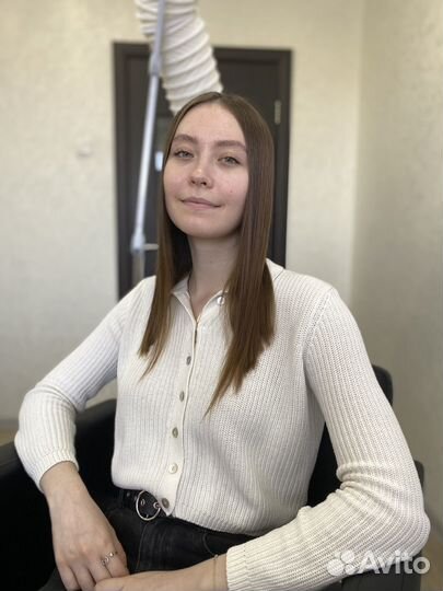 Кератиновое выпрямление/ботокс