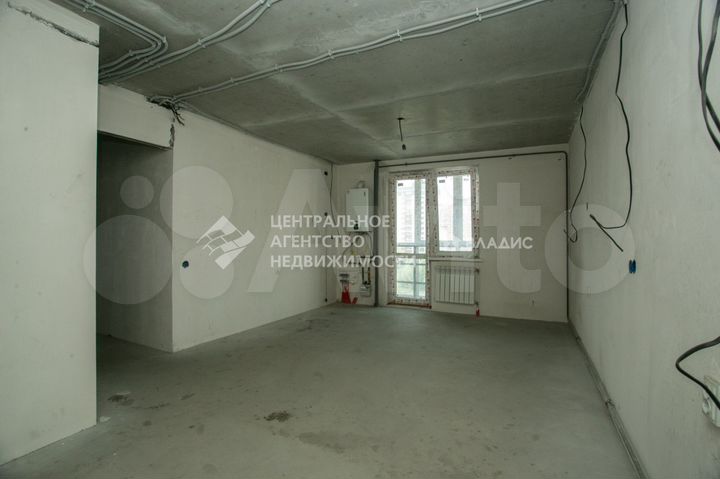 2-к. квартира, 66,6 м², 5/23 эт.