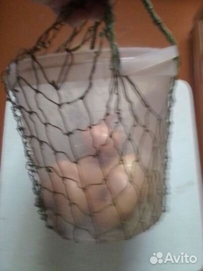 Авоська советская