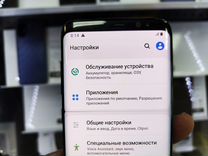 Samsung Galaxy S8, 4/64 ГБ