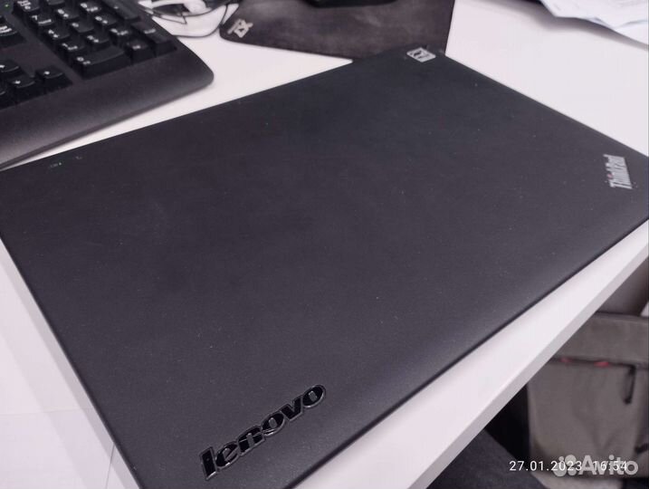 Lenovo thinkpad x1 carbon