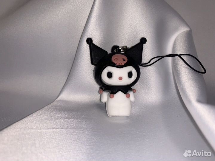 Брелок на ключи, сумку, рюкзак в подарок