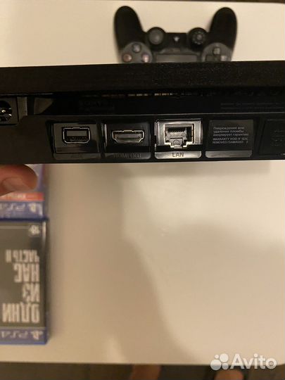 Sony PS4 slim 500 ssd