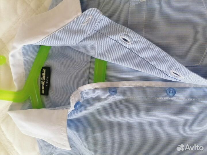 Рубашка Acoola 110-116