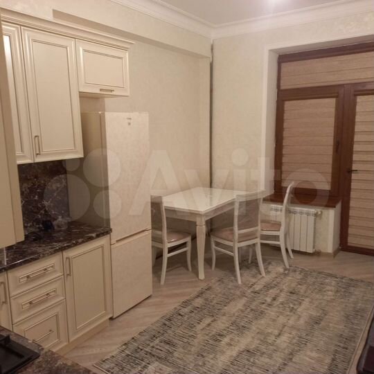 1-к. квартира, 50 м², 6/10 эт.