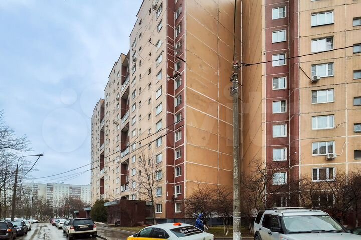 2-к. квартира, 55,1 м², 3/14 эт.