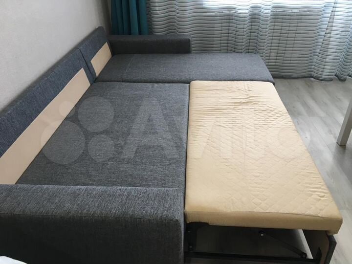 1-к. квартира, 33 м², 1/5 эт.