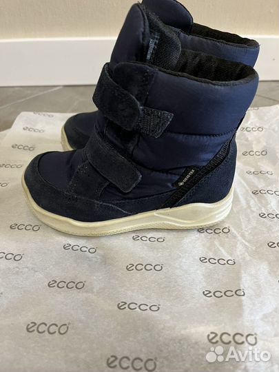Ботинки детские ecco urban mini, 24