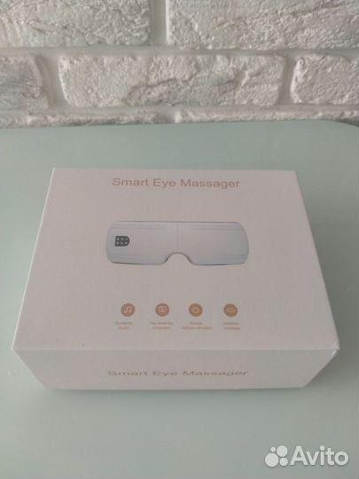 Массажер для глаз