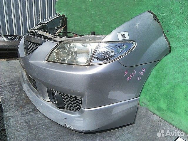 Ноускат Mazda Premacy
