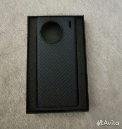Чехол карбон Vivo x90(pro)