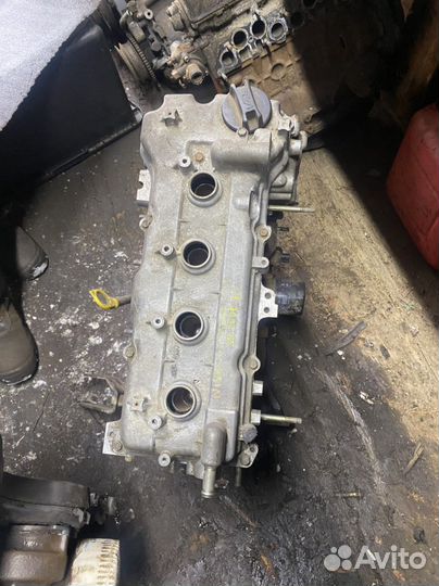 Двигатель qg16de