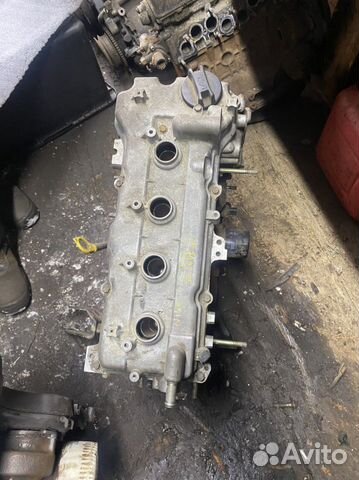 Двигатель qg16de