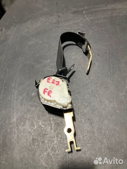 Ремень безопасности задний правый Bmw 5 E60 M57D30