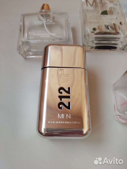 Флаконы от духов