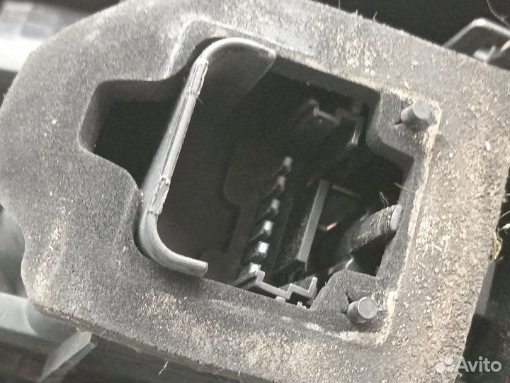 Фонарь для Renault Scenic 2