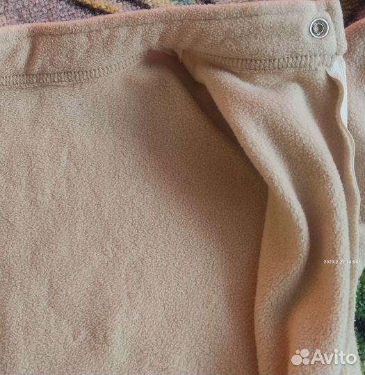 Комбинезон, поддева