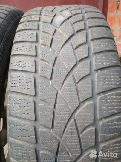 Dunlop SP Winter Sport 3D 235/50 R19