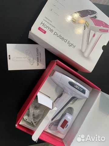 Эпилятор лазерный