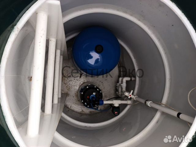 Септик Волгарь 3