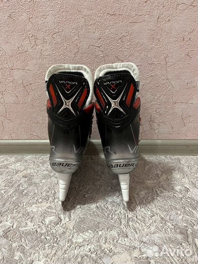 Коньки bauer vapor 3x