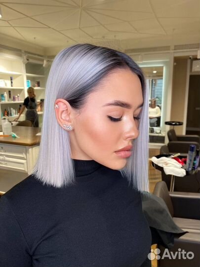 Окрашивание волос Парикмахер