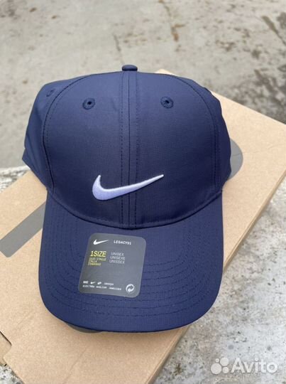 Новая Кепка Бейсболка Nike Dri-Fit Legacy 91