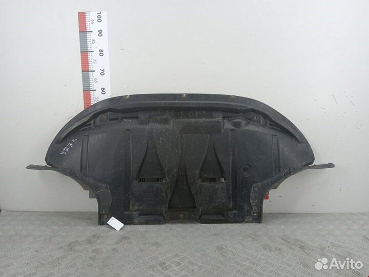 Защита двигателя для Audi A6 C5 4B0863821S