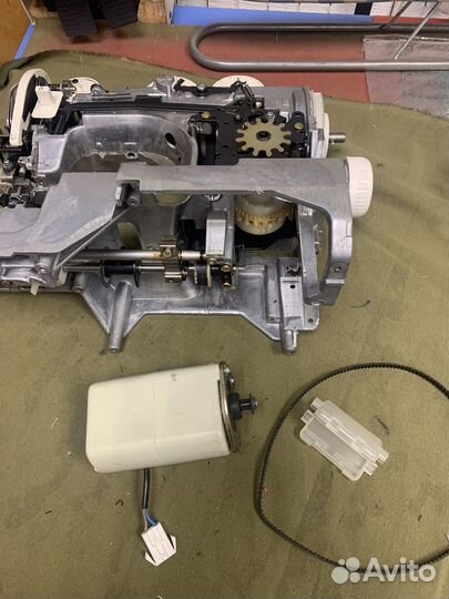 Запчасти нашвейную машину Brother star 20 E