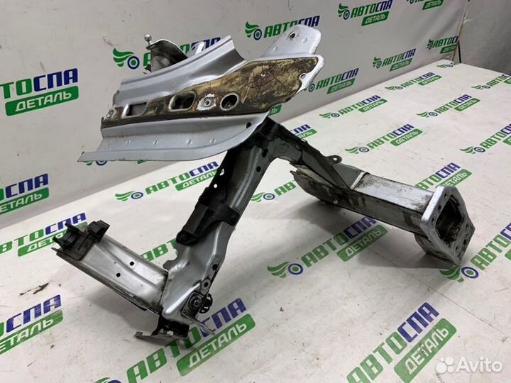 Лонжерон кузова передний правый Volkswagen Touareg