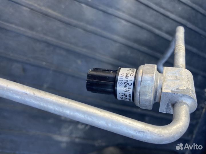 Датчик кондиционера kia spectra shuma