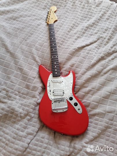 Fender Jag Stang