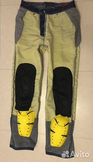 Мотоджинсы Starks Snail