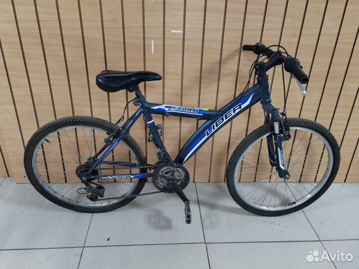 Велосипед lider storm