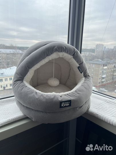 Домик для кота