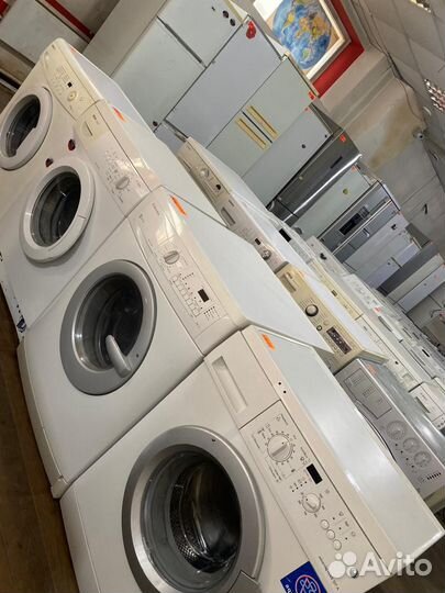 Стиральная машина бу с гарантией и доставкой