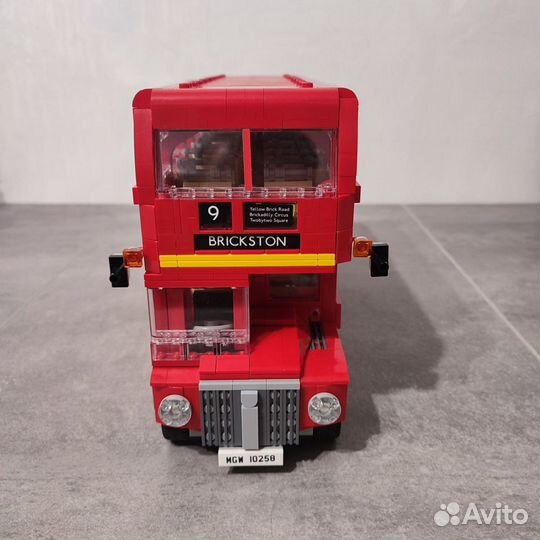 Lego Creator 10258 London Bus